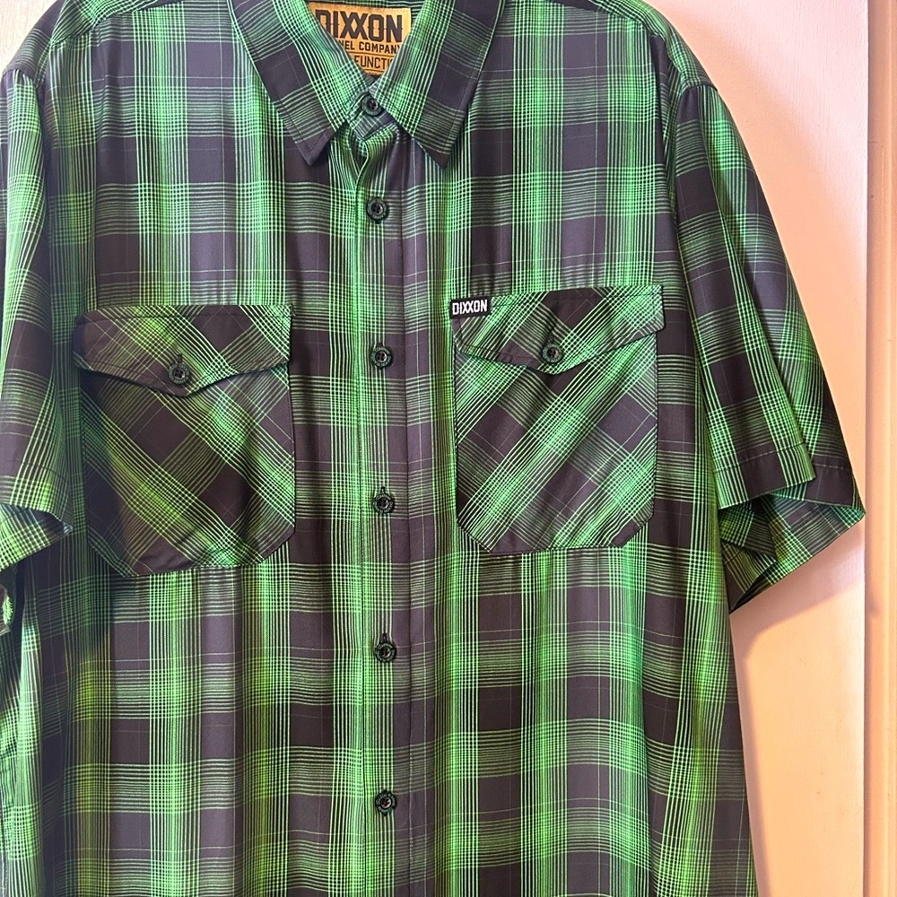 DIXXON short sleeve bamboo